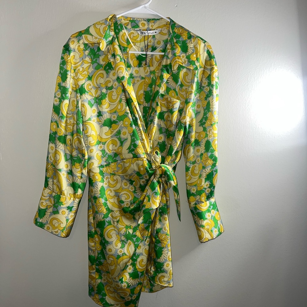 Zara dress